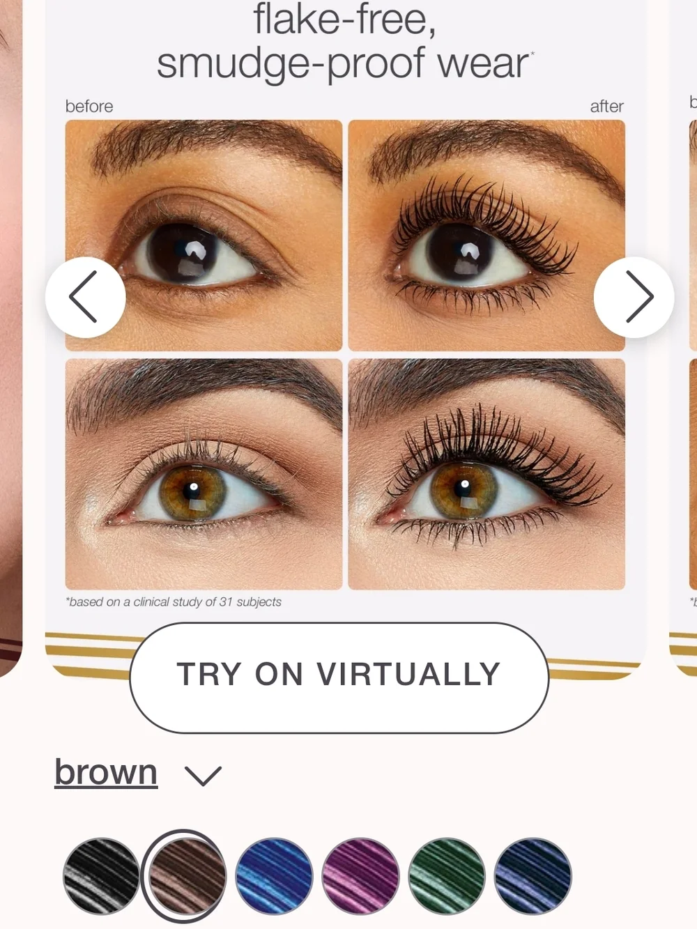 tarte tartelette tubing